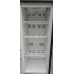Шафа холодильна 1 двері скло IceStream Medium  | Професійна, 0°...+8°C, нержавіюча сталь | BU HORECA