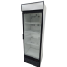 Шафа холодильна 1 двері скло IceStream Medium  | Професійна, 0°...+8°C, нержавіюча сталь | BU HORECA