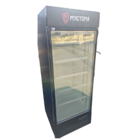 Шафа морозильна 1 двері скло Juka ND75G 