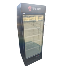 Шафа морозильна 1 двері скло Juka ND75G 