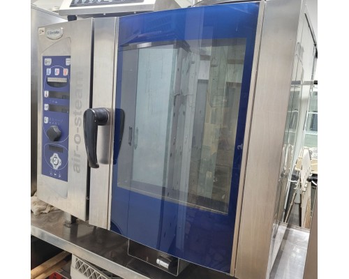Пароконвектомат 6 рівнів GN 1/1 Electrolux AOS06EA | Професійний , нержавіюча сталь | BU HORECA