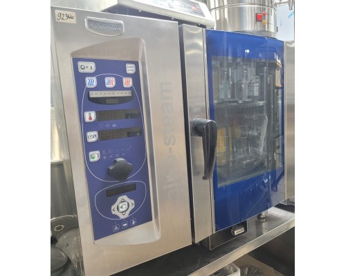Пароконвектомат 6 рівнів GN 1/1 Electrolux AOS06EA | Професійний , нержавіюча сталь | BU HORECA