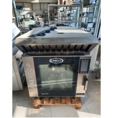 Пароконвектомат пекарський UNOX XEBC 06EU EPR 