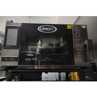 Пароконвектомат GN 1/1/ Unox XEVC-0311-E1R БУ