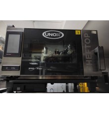 Пароконвектомат 3 рівнів GN 1/1/ Unox XEVC-0311-E1R 