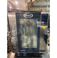 Пароконвектомат 10 рівнів GN 1/1 UNOX XEVC1011-EPRM 