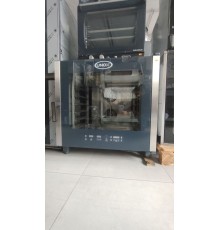 Пароконвектомат пекарський Unox XBC 605E з мийкою 