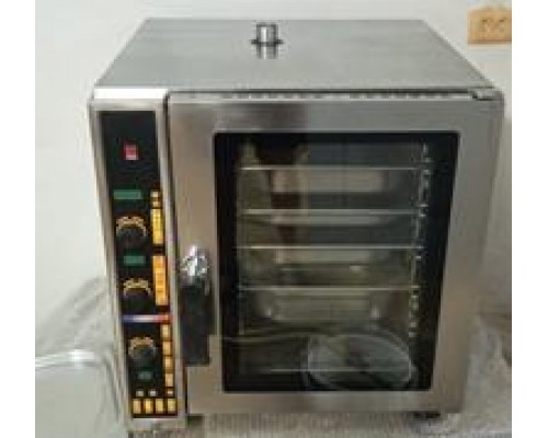 Пароконвектомат Tecnoeka EKF 523 E UD б/у | Гарантия