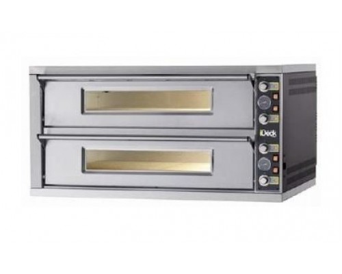 Шафа холодильна Desmon SM7 700 л | Професійна, 4 піци (Ø 35 см), нержавіюча сталь | BU HORECA