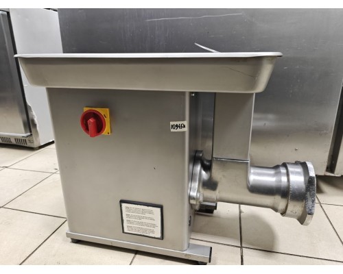 М'ясорубка Mainca PM-114 | Професійна, Продуктивність, кг/год 1000, нержавіюча сталь | BU HORECA