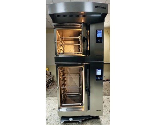 Печь конвекционная Wiesheu Dibas 64 SL Vario бу