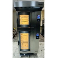 Конвекційна піч Wiesheu Dibas 64 SL Vario БУ