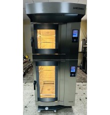 Печь конвекционная Wiesheu Dibas 64 SL Vario бу