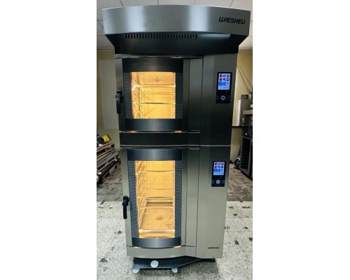 Печь конвекционная Wiesheu Dibas 64 SL Vario бу