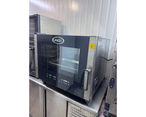 Пароконвектомат Unox XBC 305E
