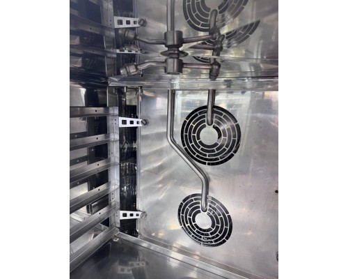 Пароконвектомат UNOX XBC 605E