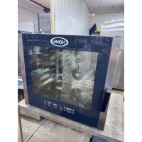 Пароконвектомат UNOX XBC 605E