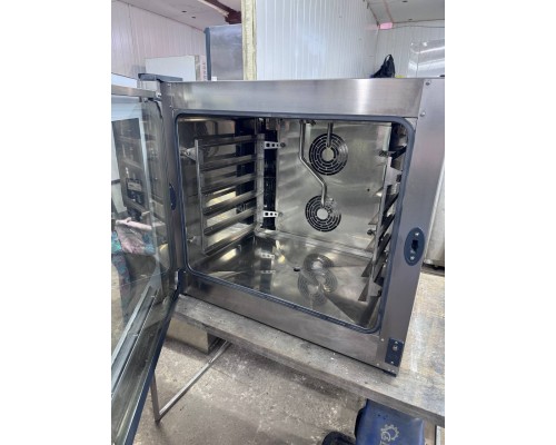 Пароконвектомат UNOX XBC 605E