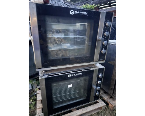 Пароконвектомат Garbin 7M БУ