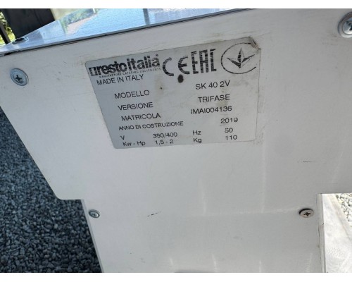 Тістоміс Restoitalia sk 40 2v БВ