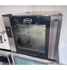 Пароконвектомат Unox XEFT-06EU-ELRV