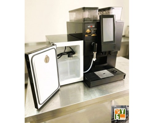 Професійна суперавтоматична кавоварка Schaerer Coffee Club