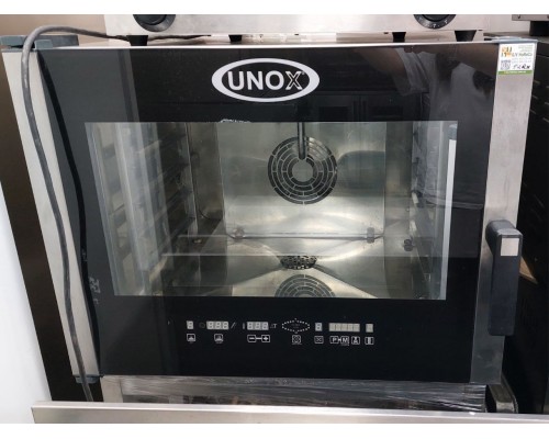 Пароконвектомат UNOX XVC 305 EP