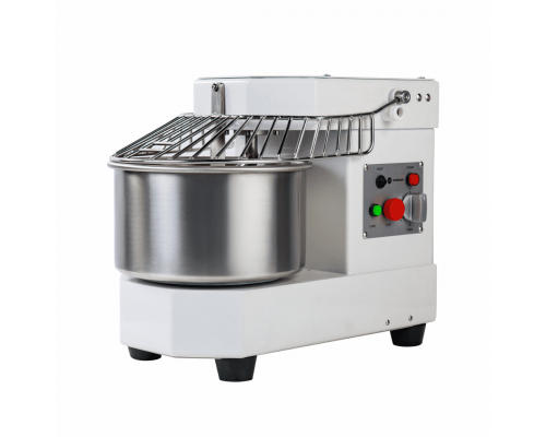 Тістоміс Hurakan HKN-8SN | 8 л, 3 кг завантаження, 1 швидкість | BU HORECA