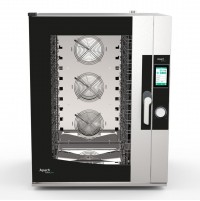 Пароконвектомат Apach AP10QT