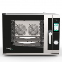 Пароконвектомат Apach AP5QT