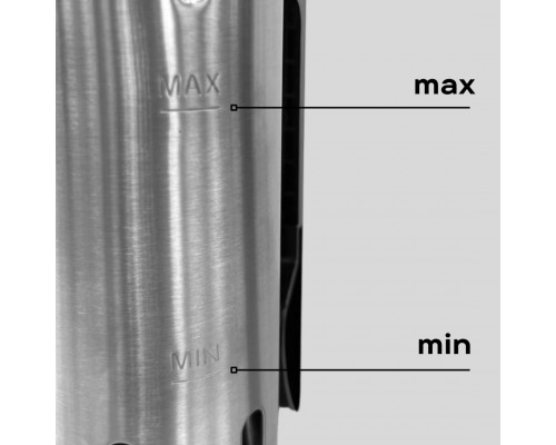 Апарат Sous Vide HURAKAN HKN-SV12M | 12 л, Цифрове керування | BU HORECA