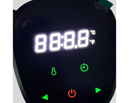 Апарат Sous Vide HURAKAN HKN-SV12M | 12 л, Цифрове керування | BU HORECA