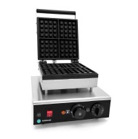 Вафельниця Hurakan HKN-GES2M одинарна