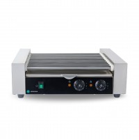 Гриль "хот-дог" Hurakan HKN-GW11M на 11 роликів