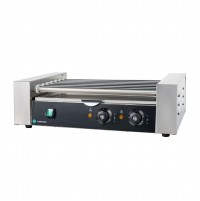 Гриль "хот-дог" Hurakan HKN-GW9M на 9 роликів