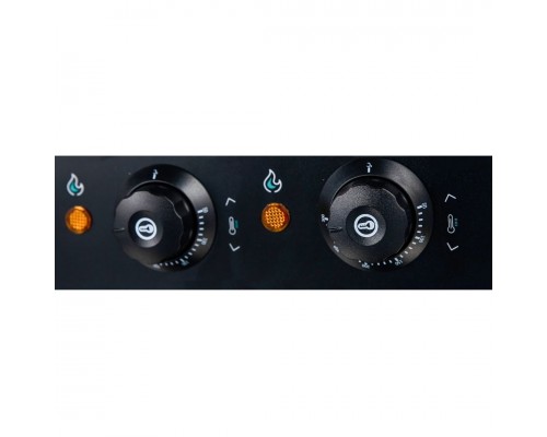 Гриль для хот-догів HURAKAN HKN-GW9M (9 роликів) | Професійний, До 300°C | BU HORECA