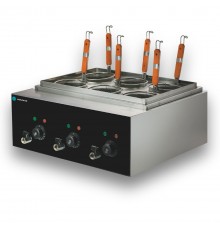 Макароноварка Hurakan HKN-EKT60 8+8+8 л