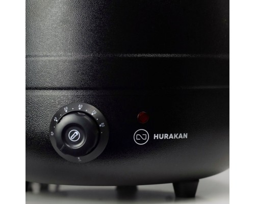 Супниця HURAKAN HKN-FWP | 10 л, 35-95°C | Підігрівач для супу | BU HORECA