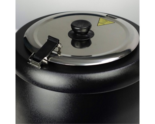 Супниця HURAKAN HKN-FWP | 10 л, 35-95°C | Підігрівач для супу | BU HORECA