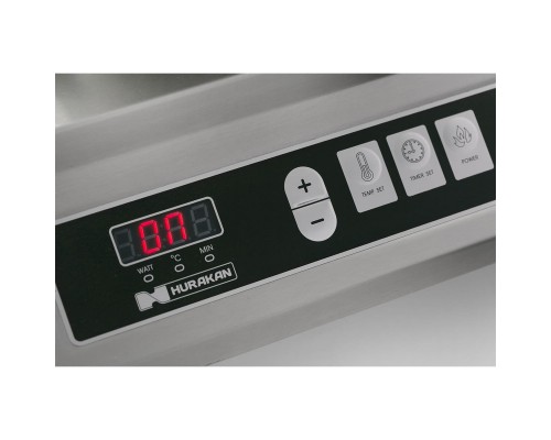 Плита індукційна WOK HURAKAN HKN-ICW35M | 3500Вт, Механічне керування | BU HORECA