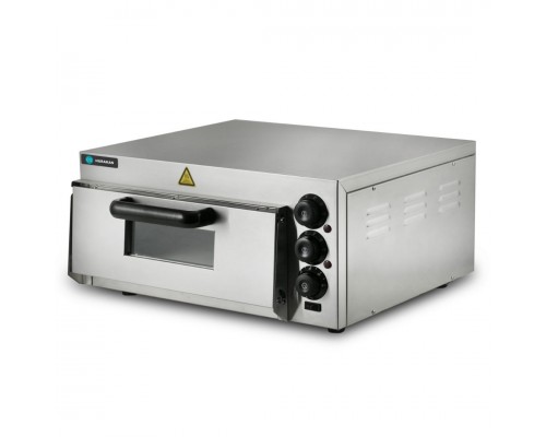 Піч для піци HURAKAN HKN-MD1 | 1 рівень, 300°C | BU HORECA