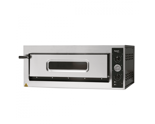 Піч для піци APACH AML4X | 4 піци, 36 см, 400В | BU HORECA