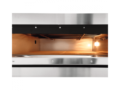 Піч для піци APACH AML4X | 4 піци, 36 см, 400В | BU HORECA