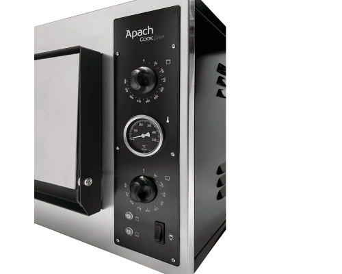 Піч для піци APACH AML4X | 4 піци, 36 см, 400В | BU HORECA
