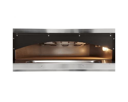 Піч для піци APACH AMM4X | 4 піци, 35 см, 4.8 кВт | BU HORECA