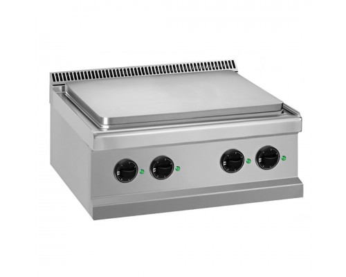 Плита електрична APACH APRES-77T | 4 зони, 9 кВт, 380В | BU HORECA