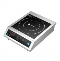 Плита індукційна Hurakan HKN-ICF35M з механічним управлінням, 3500w