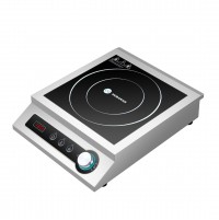 Плита индукционная Hurakan HKN-ICF35D с электронным управлением, 3500w
