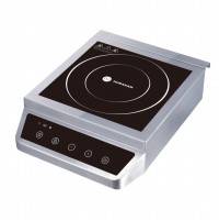 Плита індукційна Hurakan HKN-ICF35T з сенсорним управлінням, 3500w