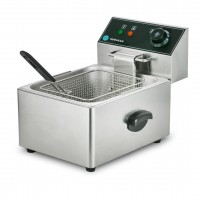 Фритюрниця Hurakan HKN-FT6N одинарна 6 л